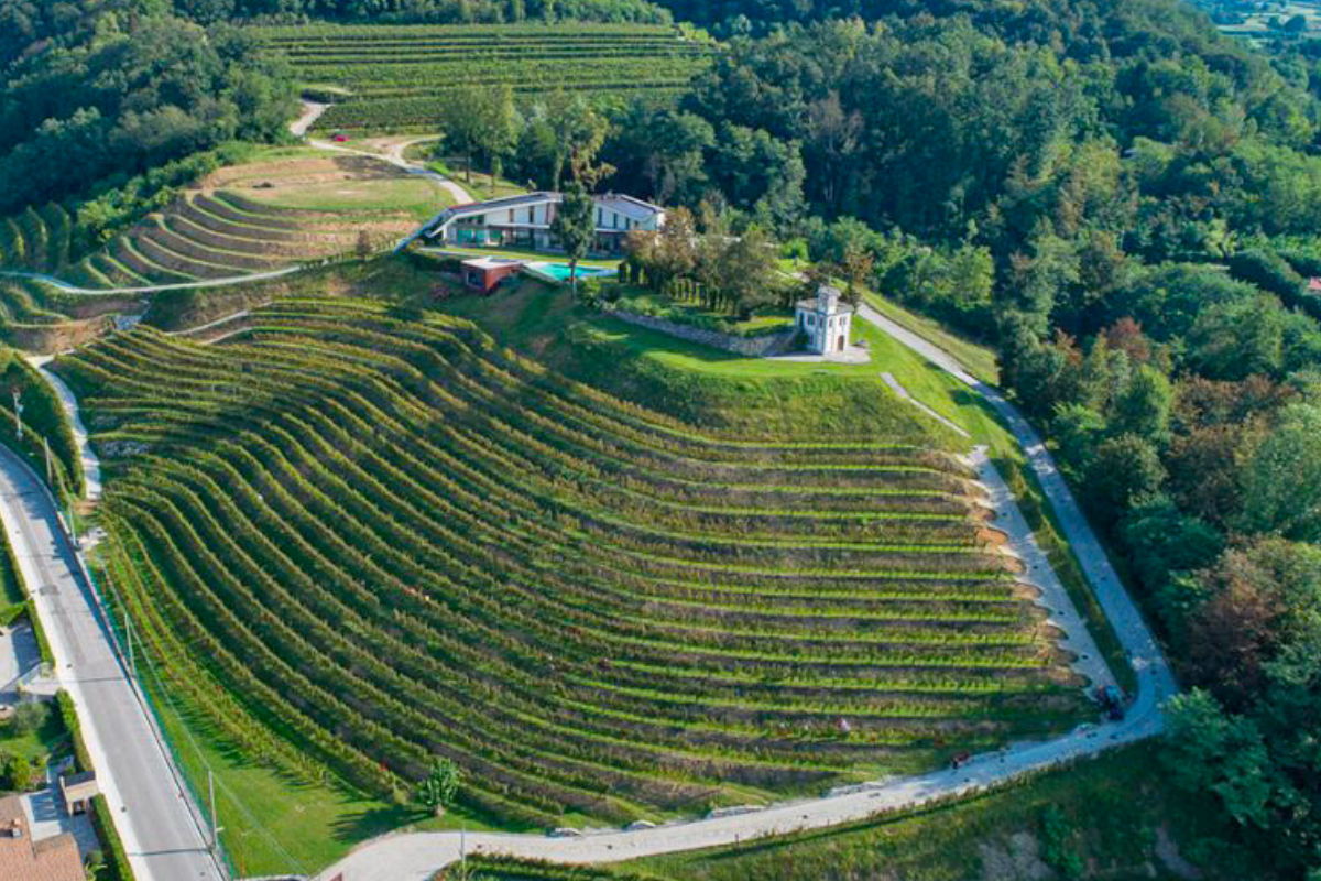 Servizio di bus-navetta dal tuo hotel alla cantina Gori